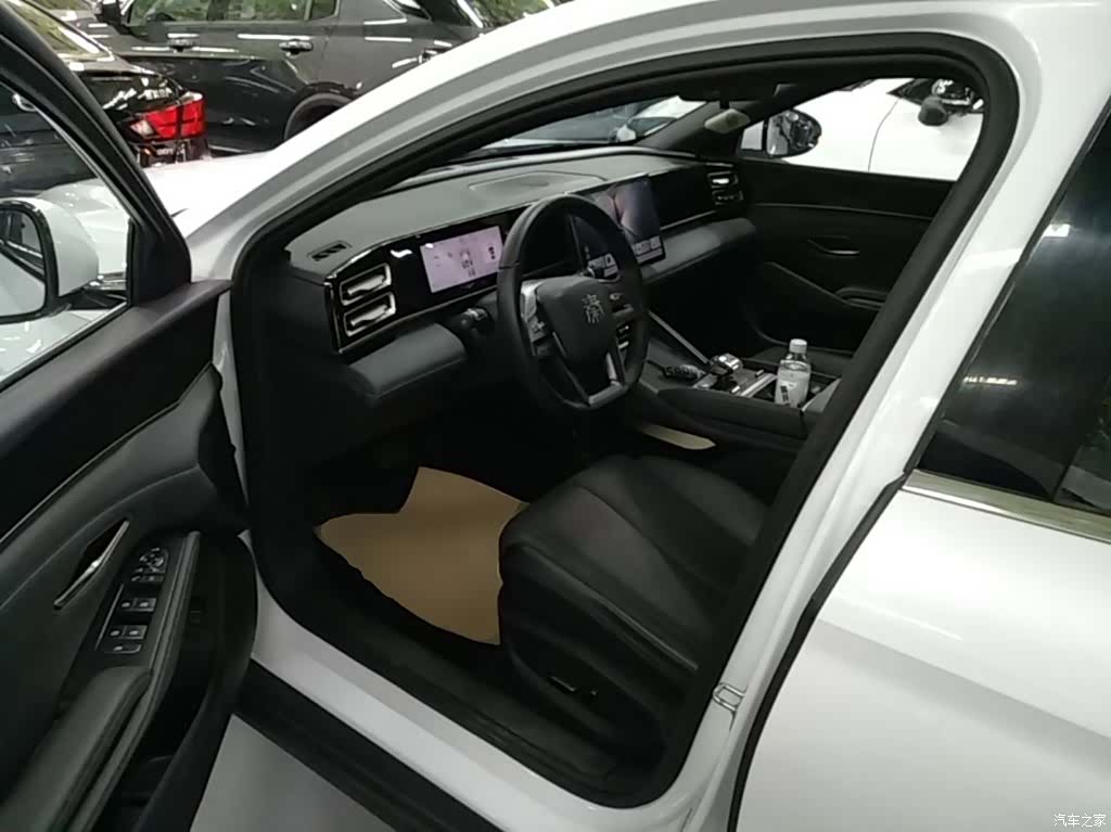 BYD Qin, 2025 15