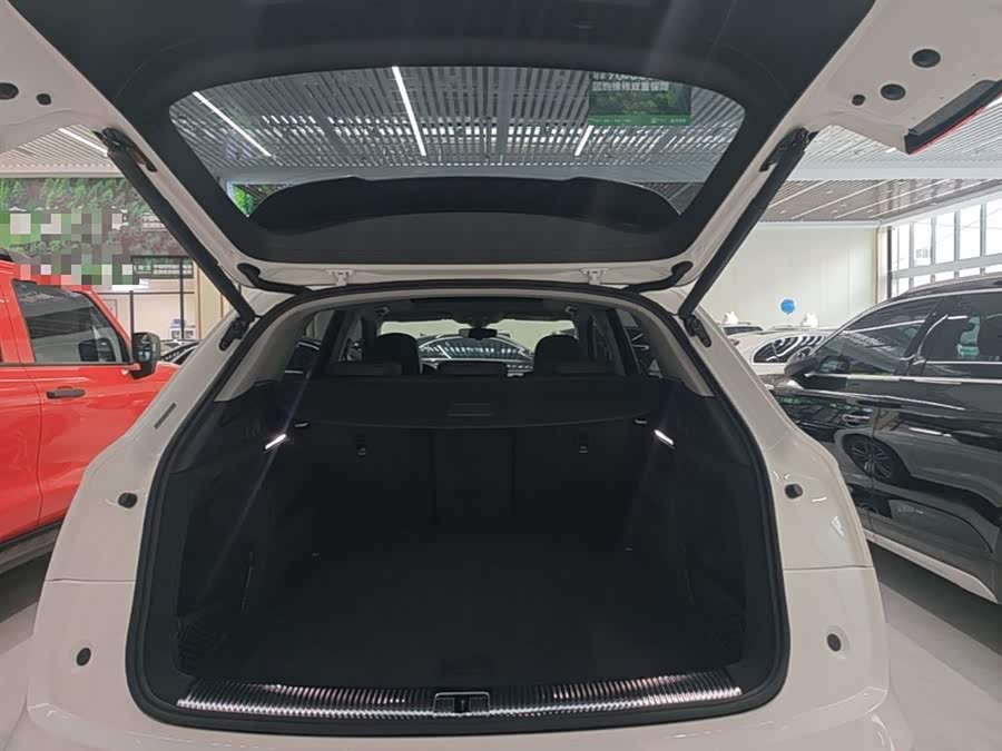 Audi Q5L 2021, фото 19
