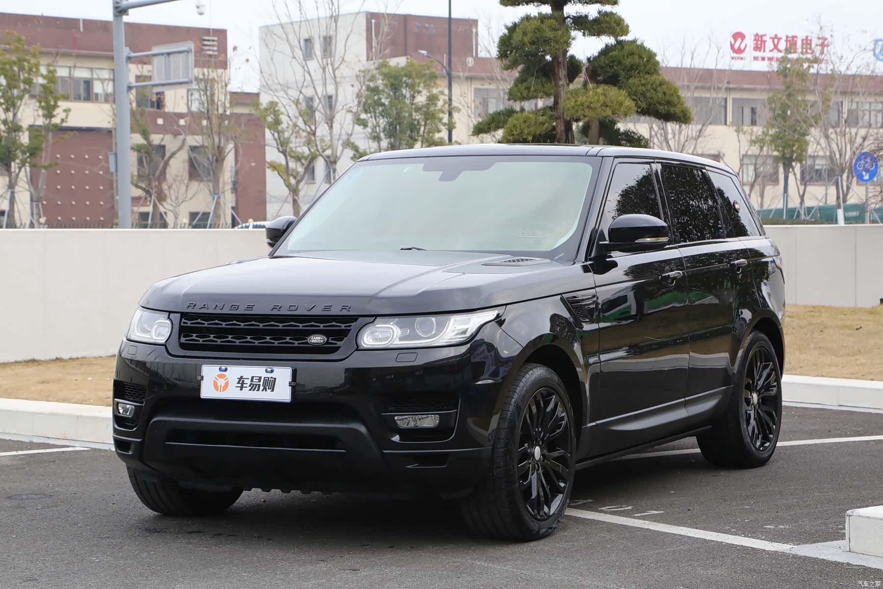 Land Rover Range Rover, 2015 1