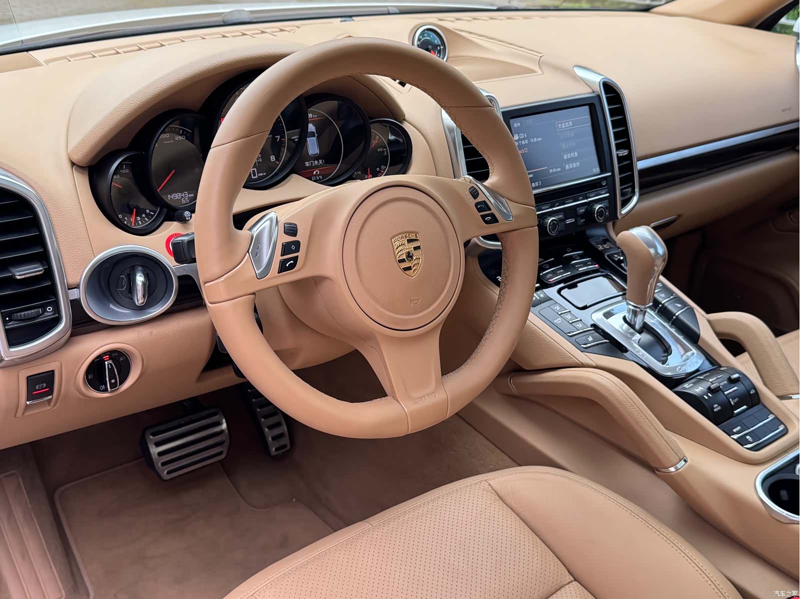 Porsche Cayenne, 2014 29
