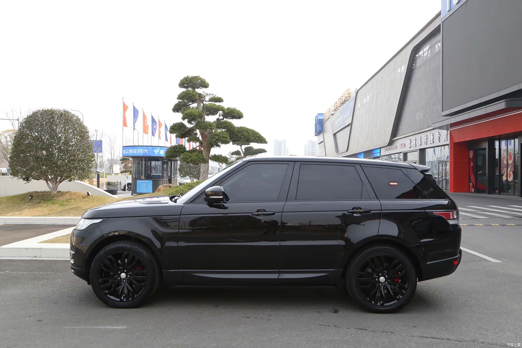 Land Rover Range Rover, 2015 20