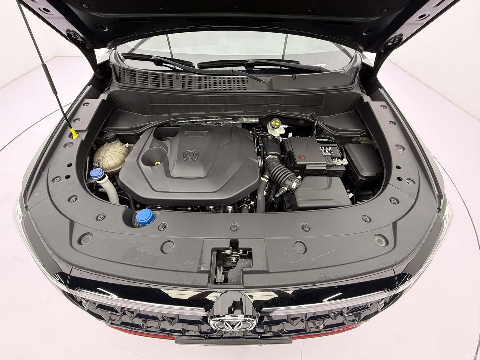 Changan CS35, 2021 8