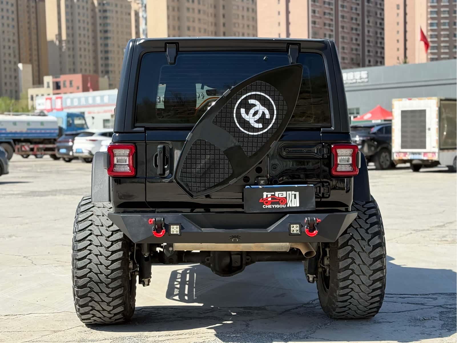 Jeep Wrangler, 2022 9