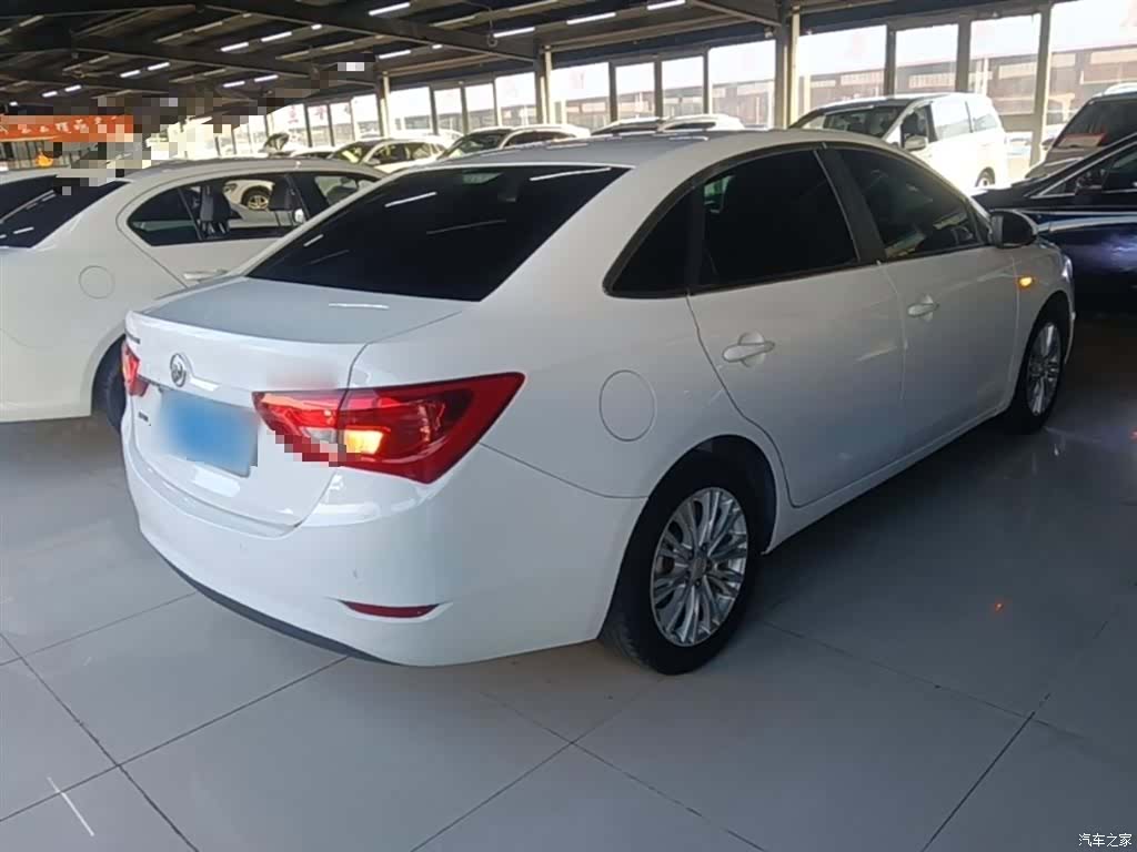 Buick 15N, 2017 7