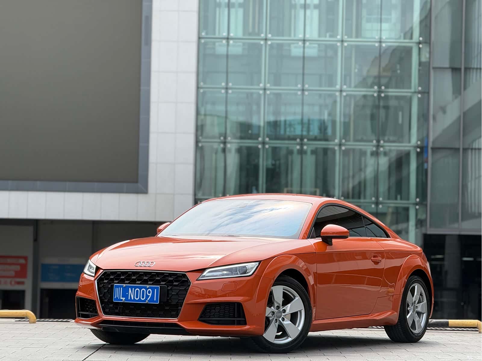 Audi TT, 2024 1
