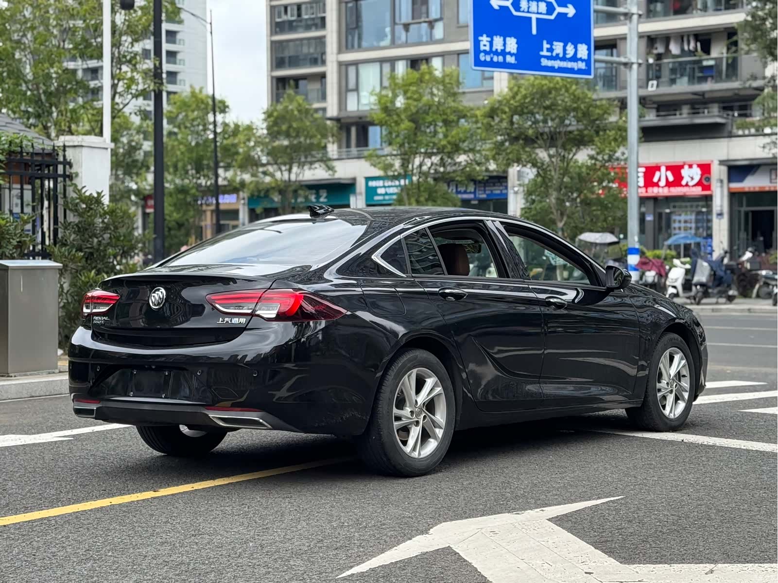 Buick Regal, 2022 7