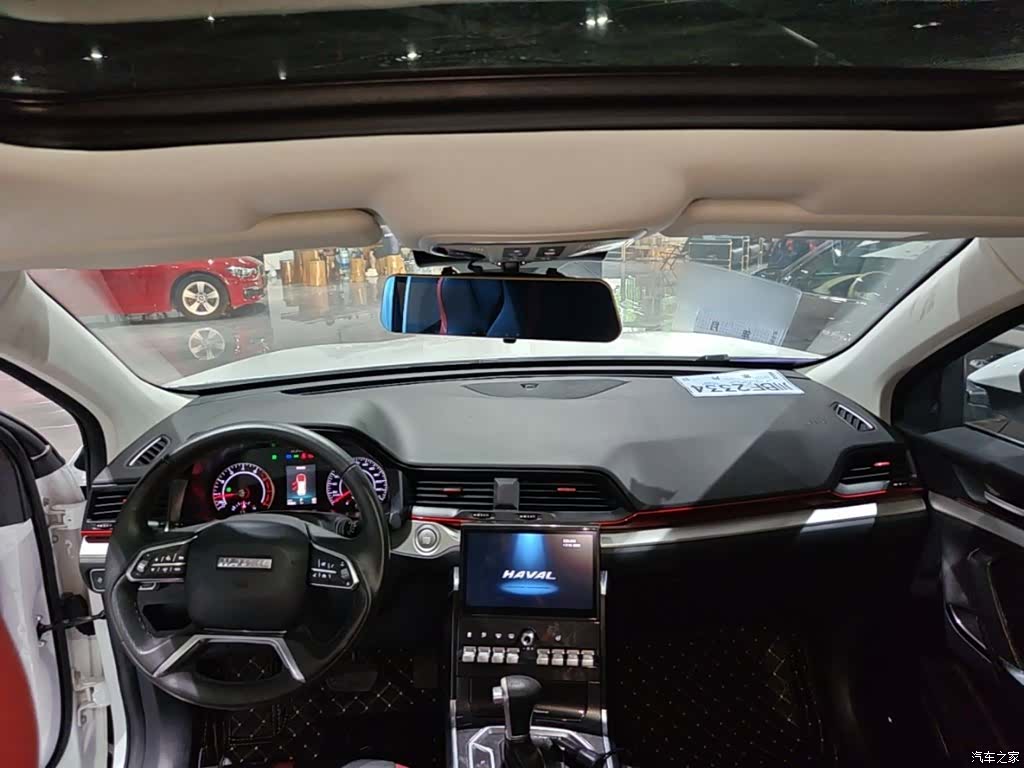Haval H4, 2019 10