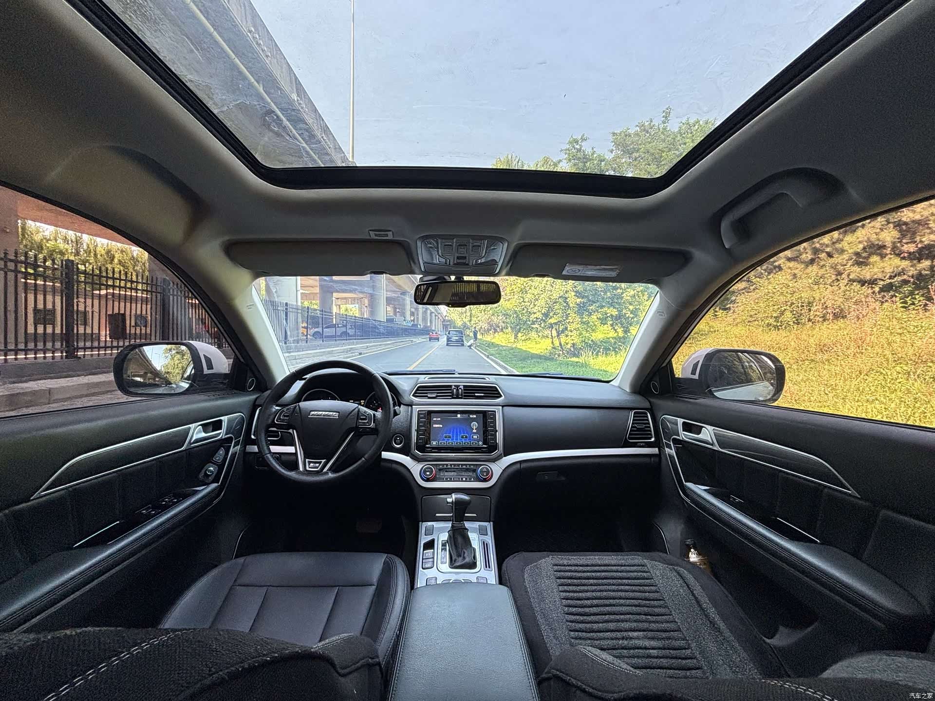 Haval H6, 2017 9