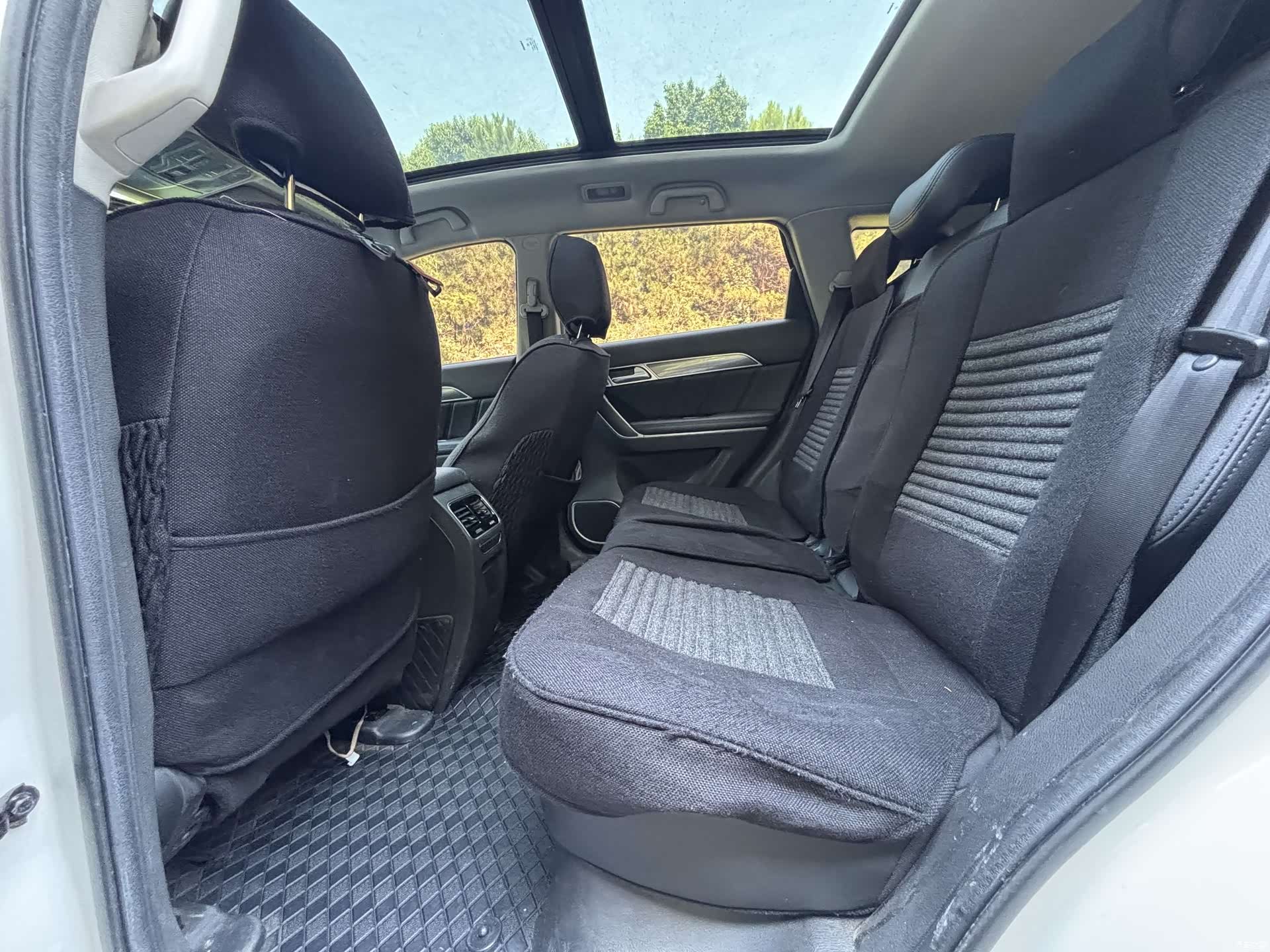 Haval H6, 2017 8