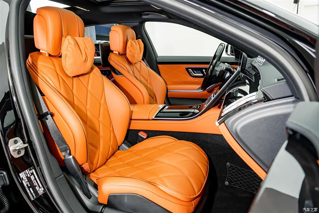 Maybach S-Class, 2025 21