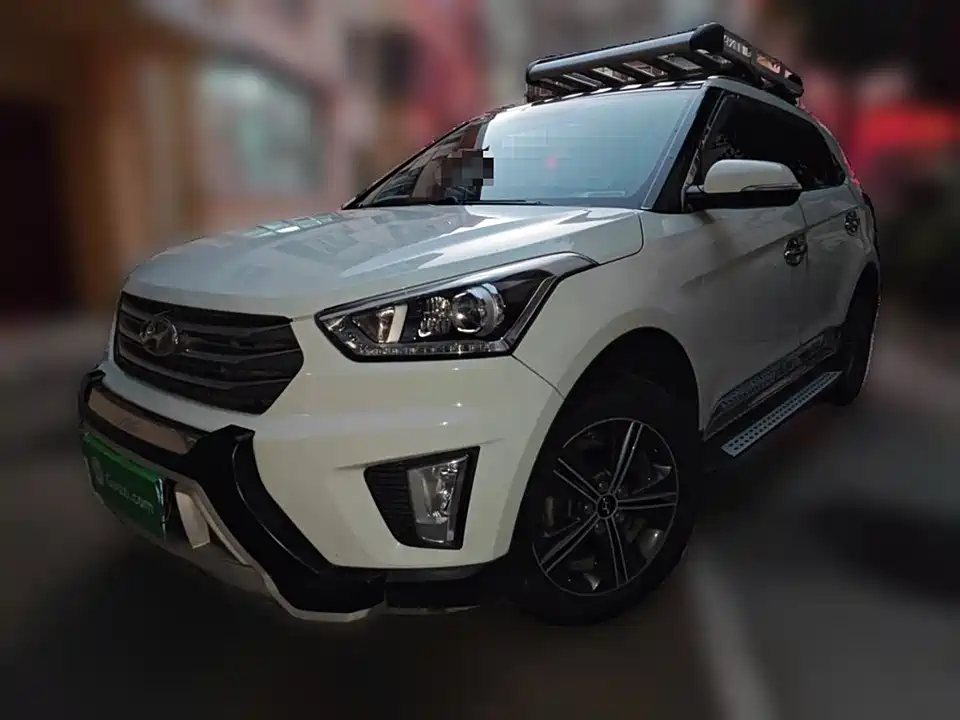 Hyundai Beijing ix25