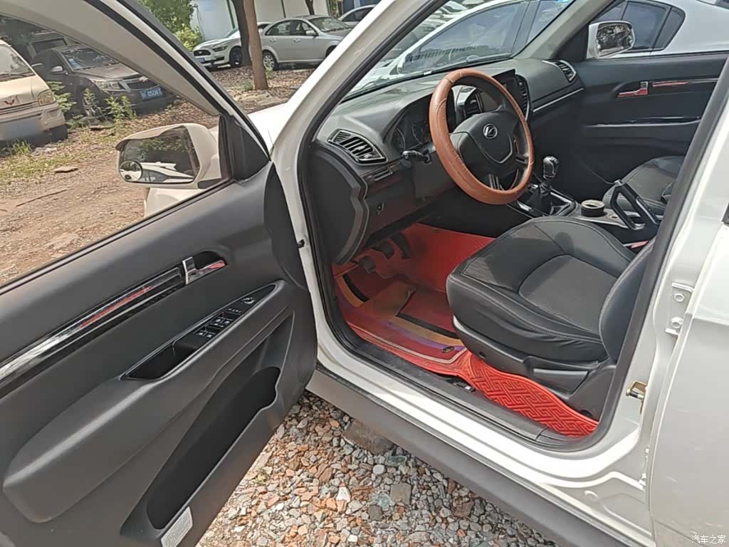 Landwind X8, 2017 16