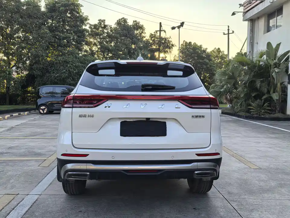Haval H6