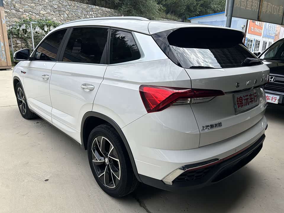 Skoda Komick Skoda Komick