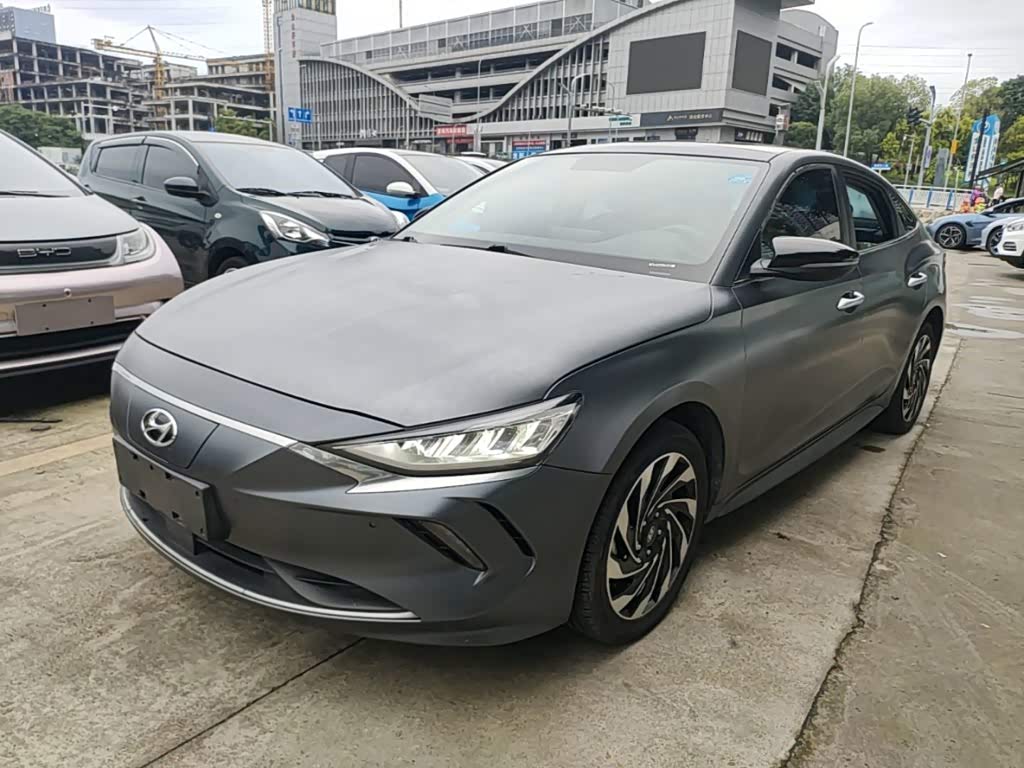 Hyundai Lafesta