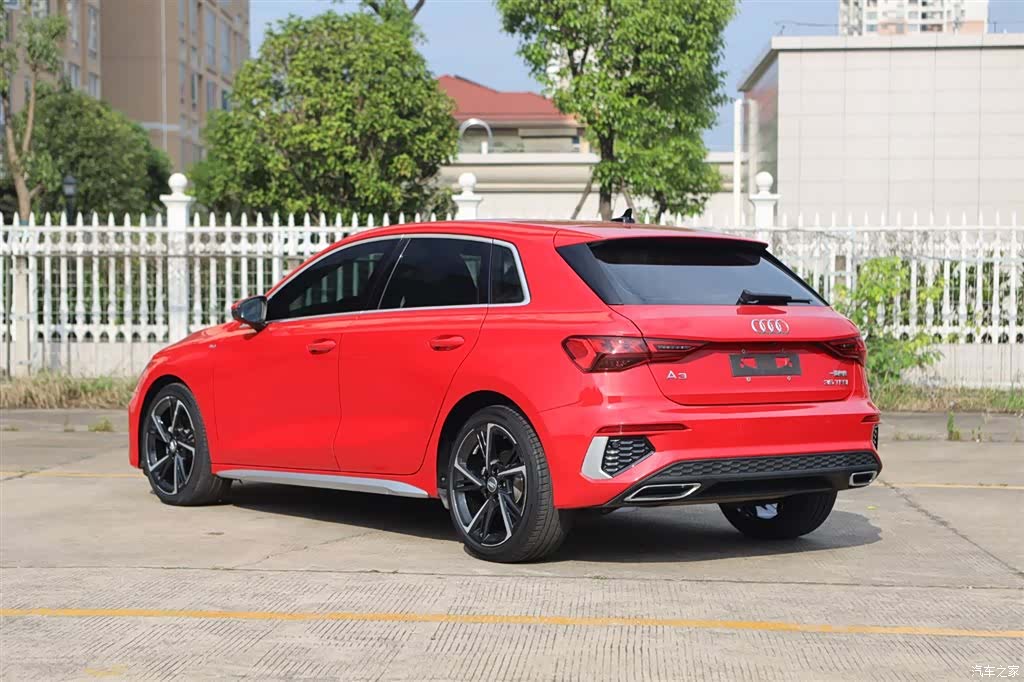 Audi A3, 2022 8