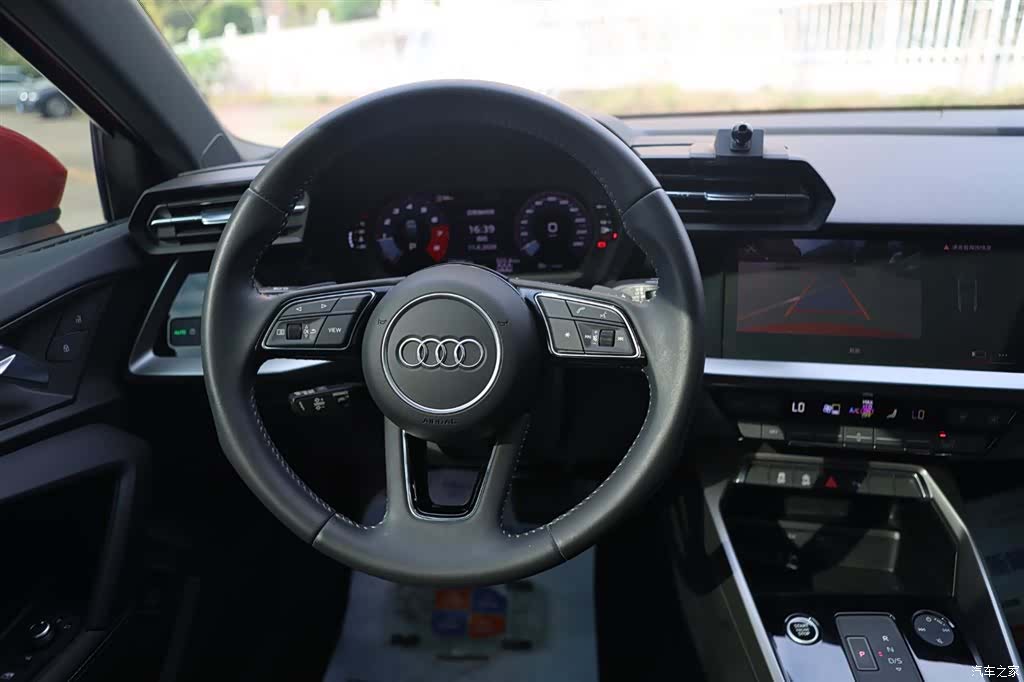 Audi A3, 2022 17