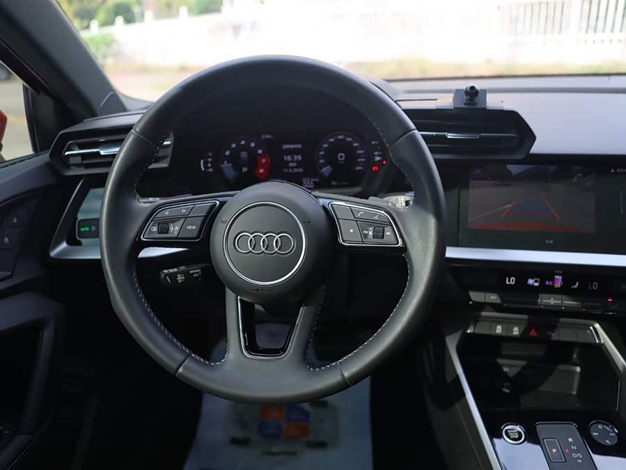 Audi A3 2022, фото 17