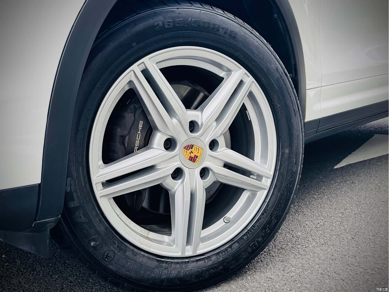 Porsche Cayenne, 2014 6