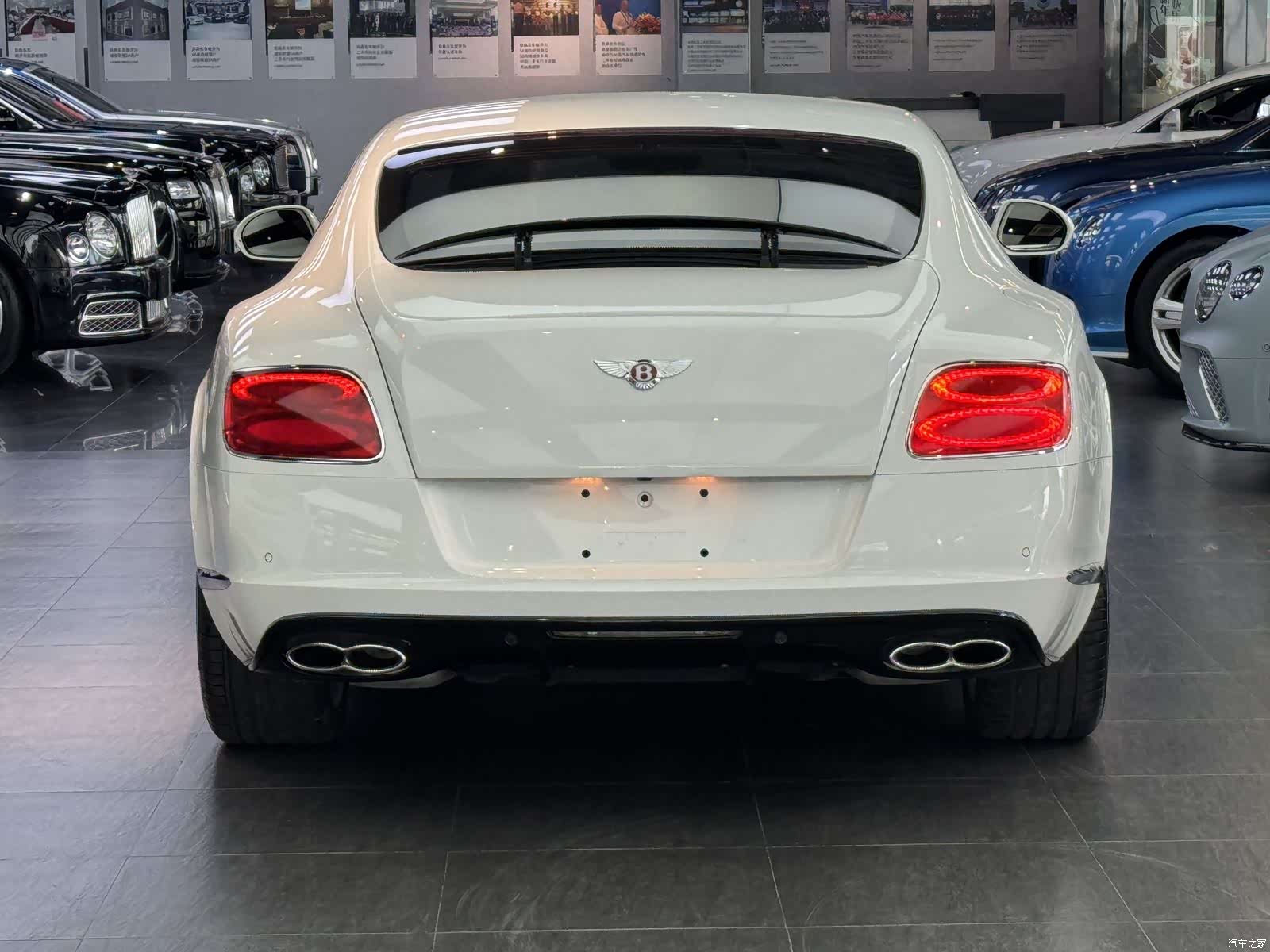 Bentley Continental GT, 2015 все фото