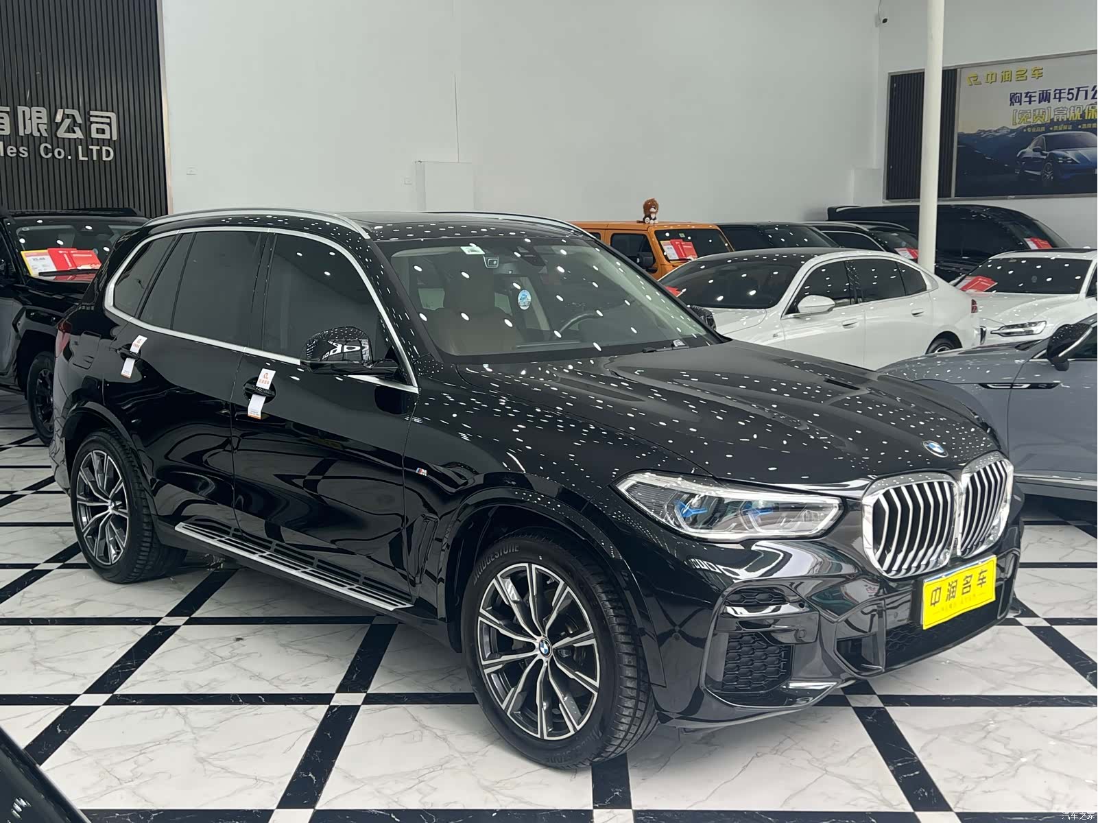 BMW X5, 2022 2