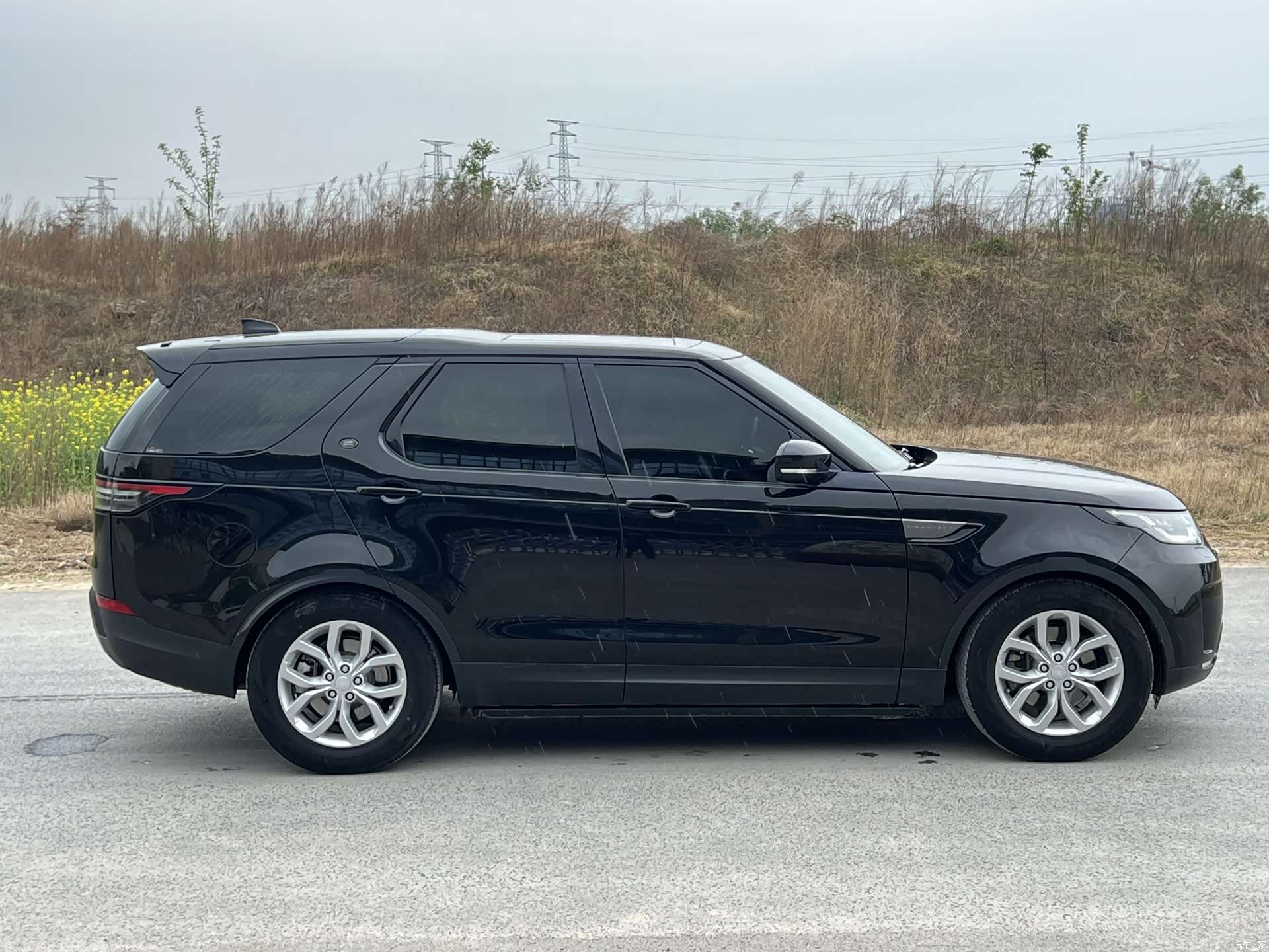 Land Rover Discovery, 2017 8
