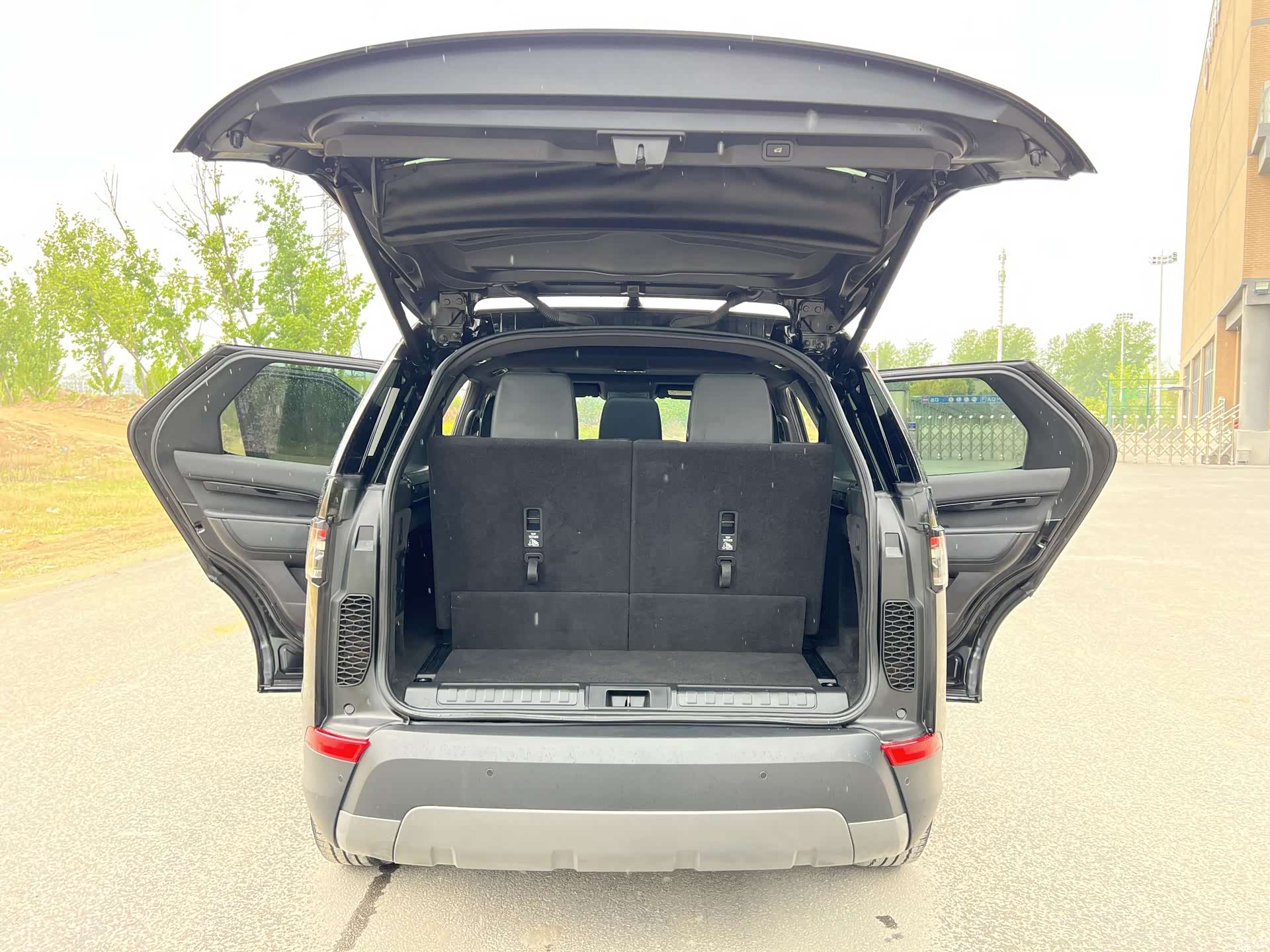 Land Rover Discovery, 2017 20