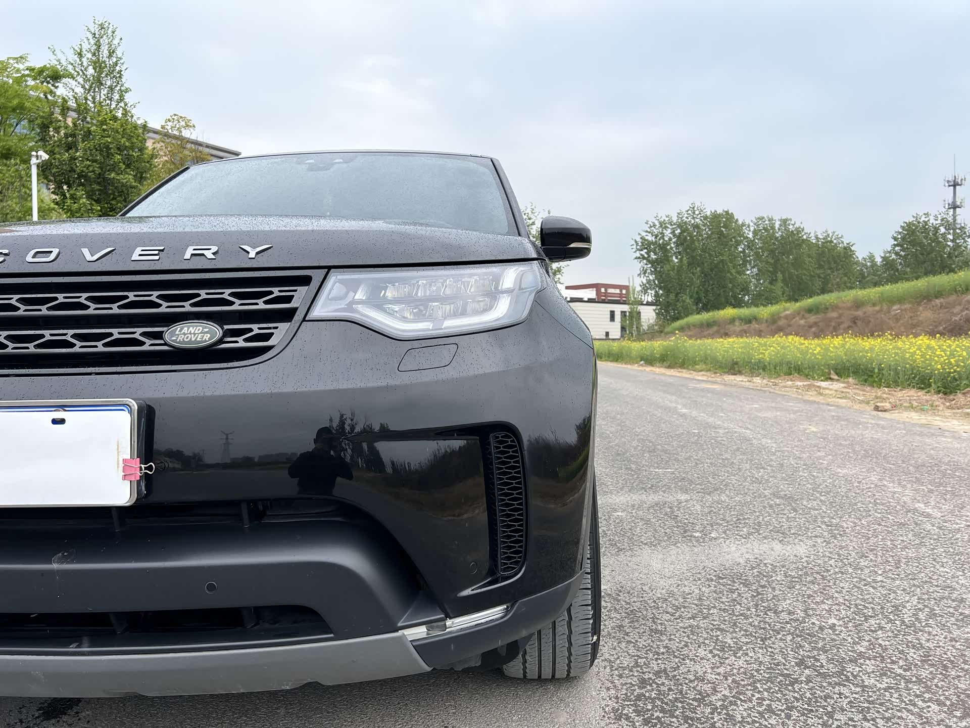 Land Rover Discovery, 2017 18