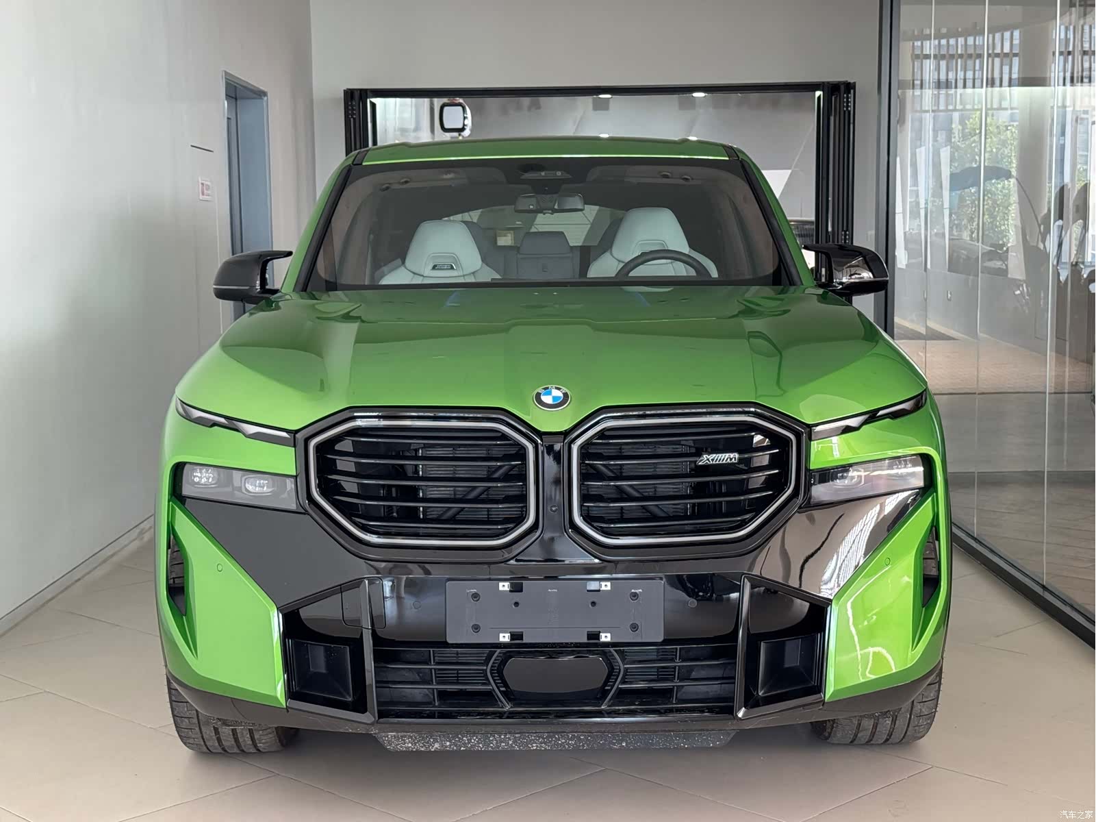BMW XM, 2023 14
