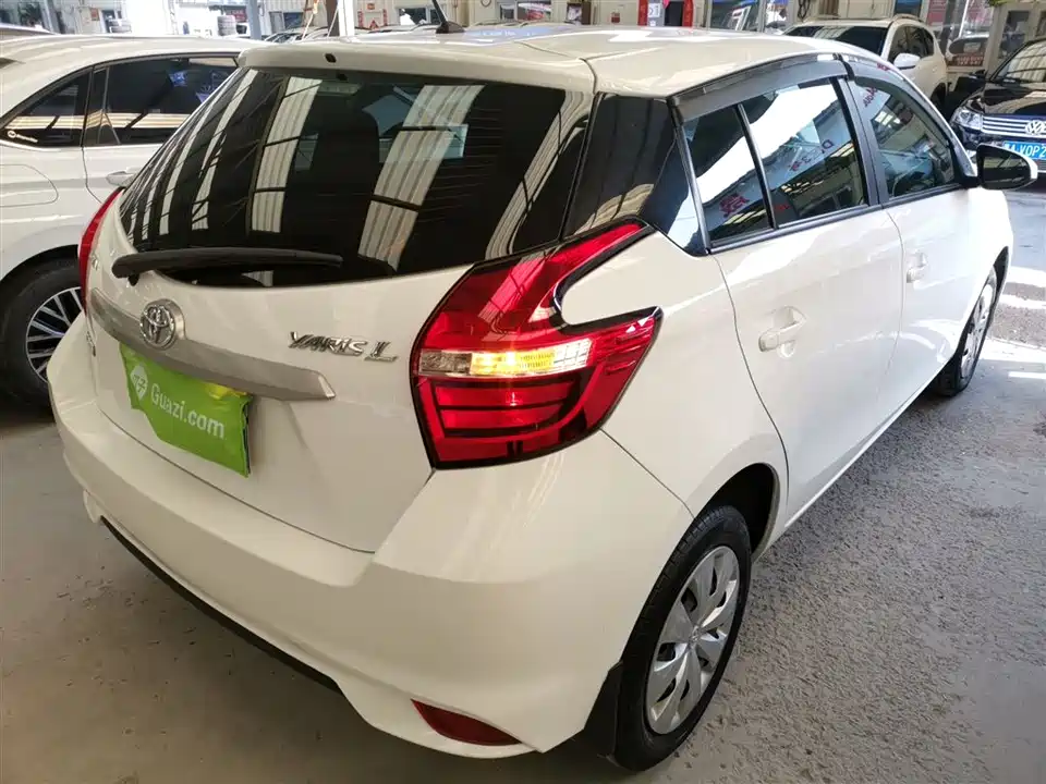 Toyota YARiS L Zhixuan