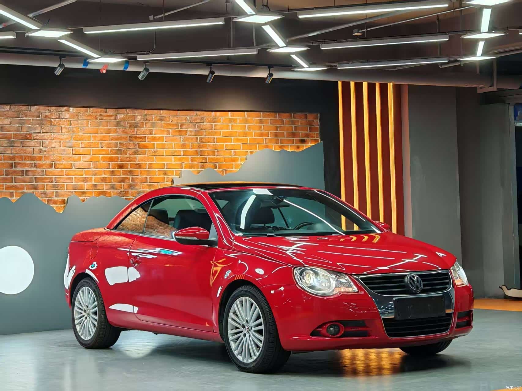 Volkswagen Eos, 2010 4