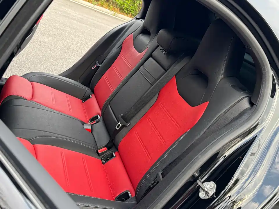 Mercedes-Benz Class A AMG