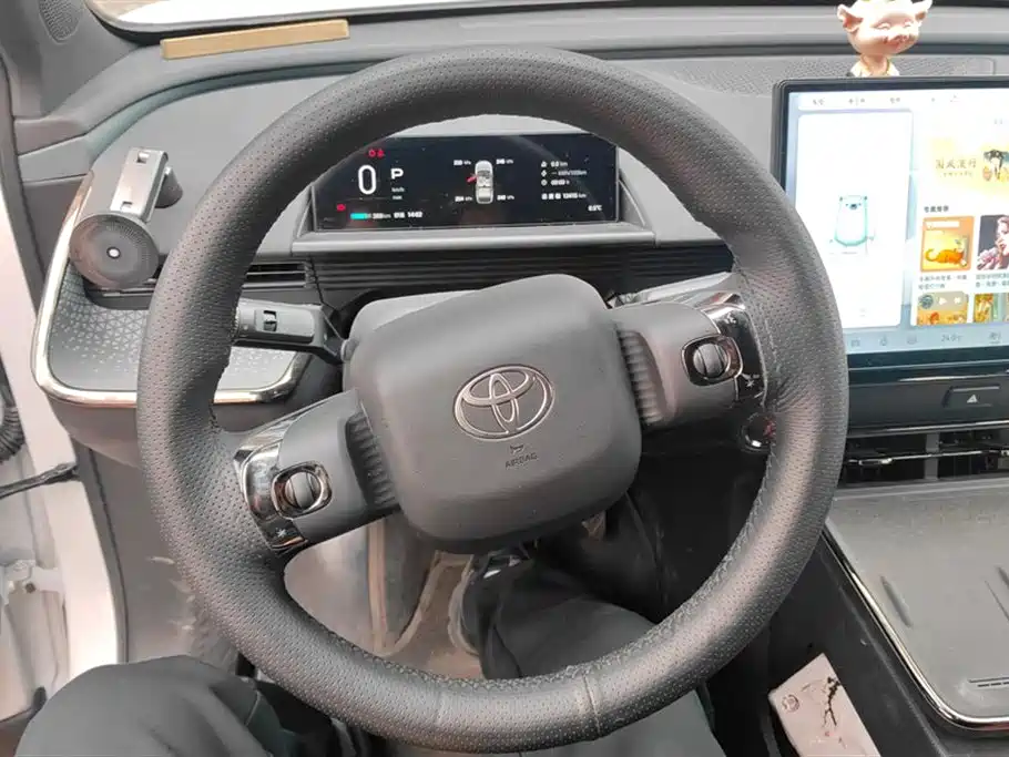 Toyota Platinum Wisdom 4X