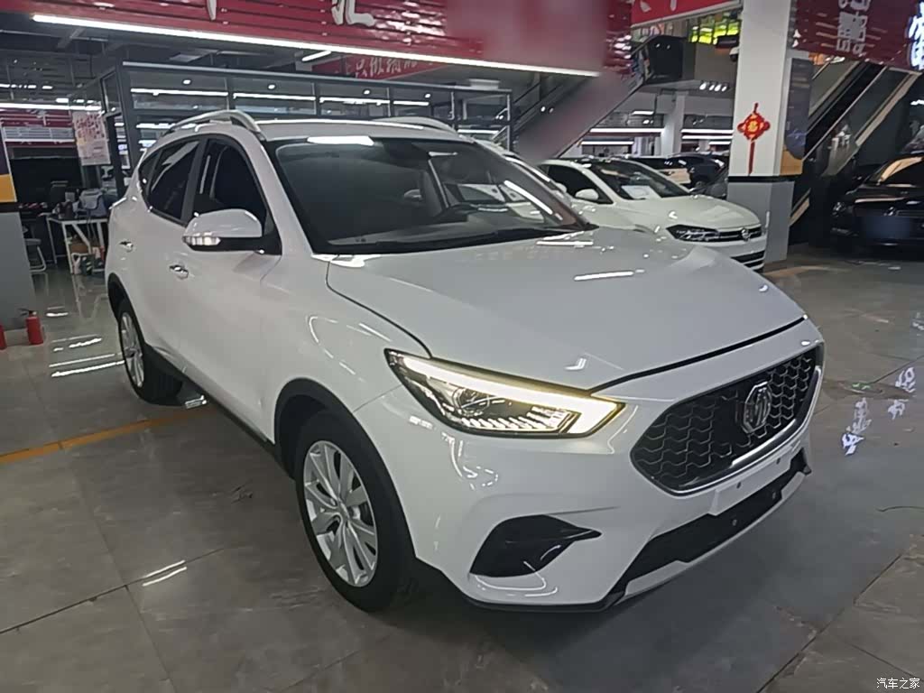 MG ZS, 2022 4