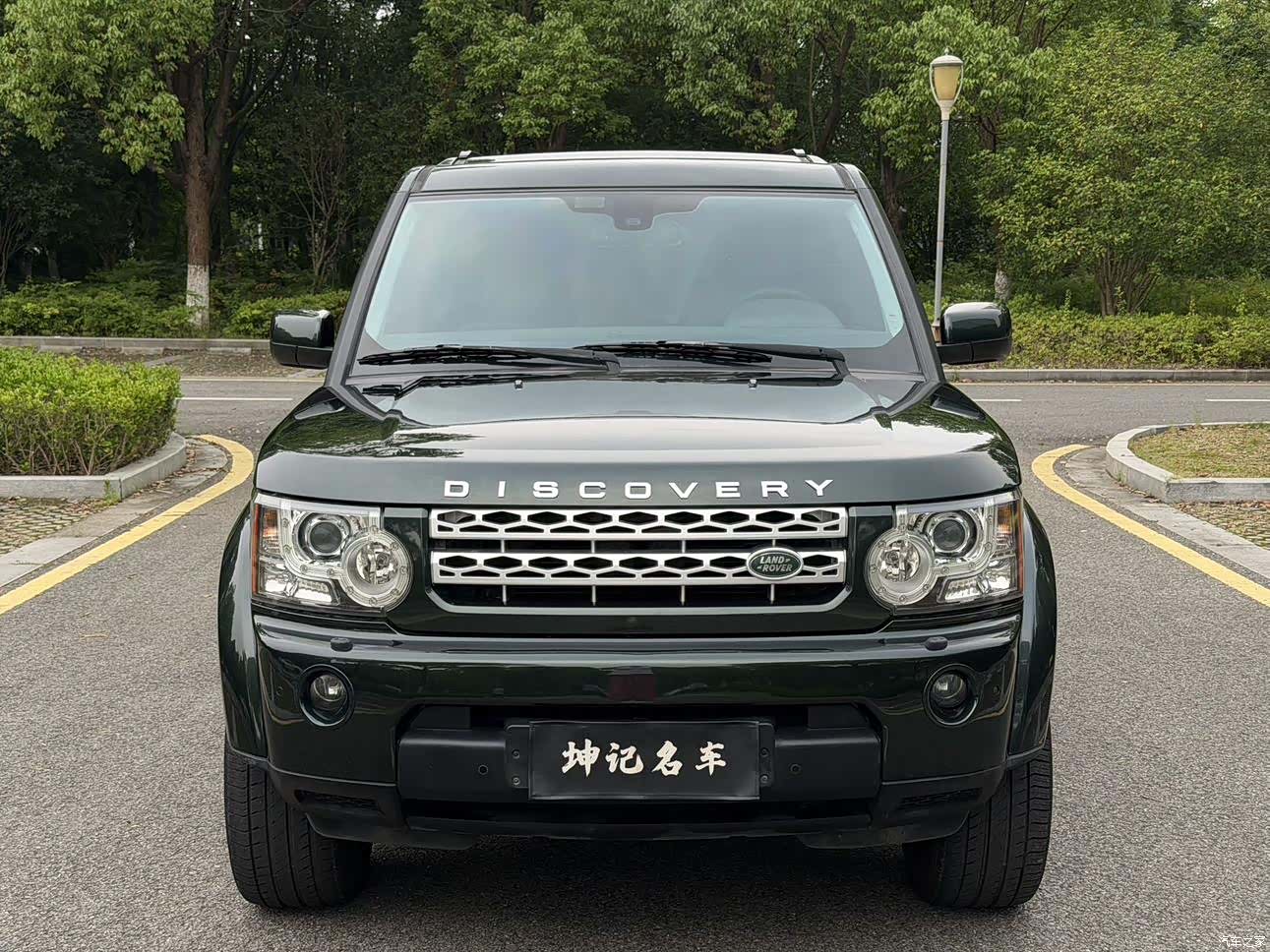 Land Rover Discovery, 2011 2