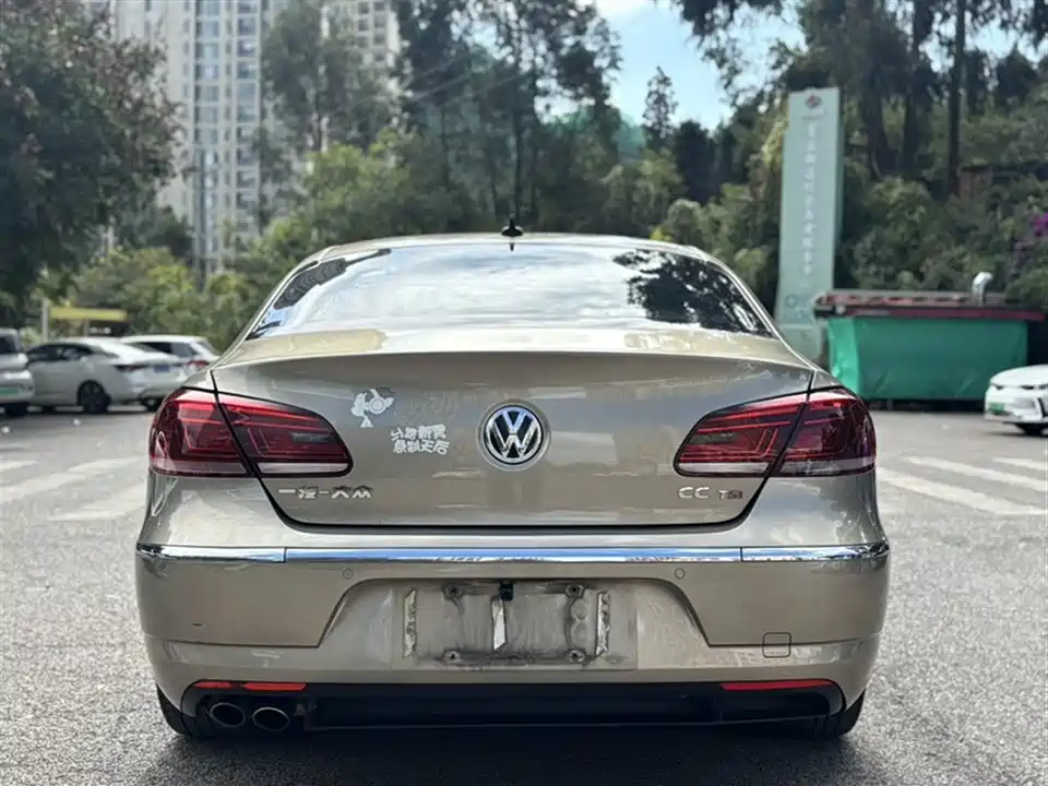 Volkswagen CC
