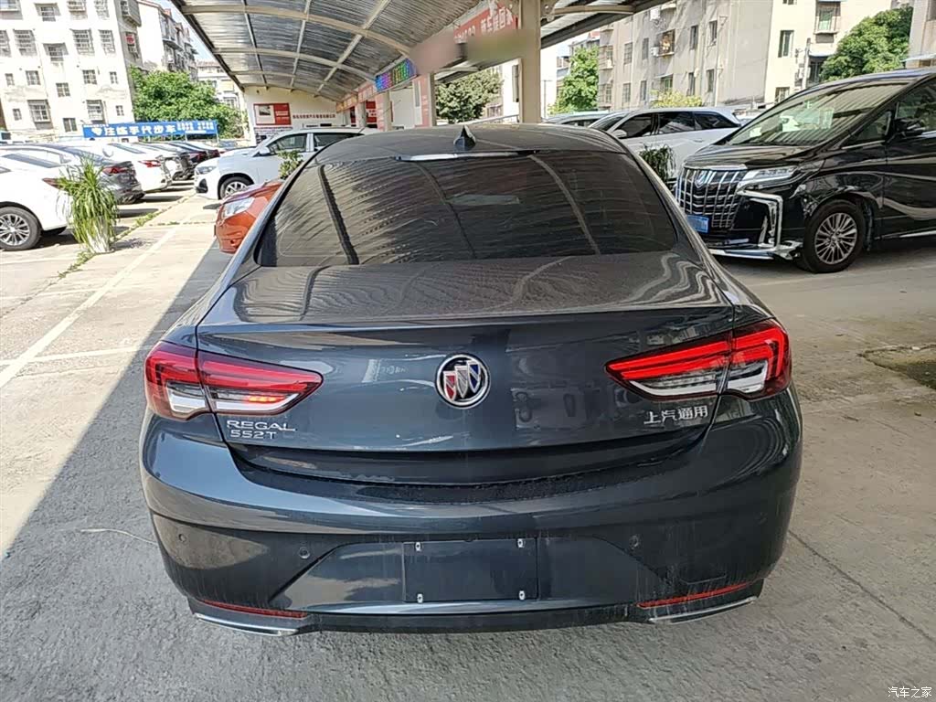 Buick Regal, 2021 6