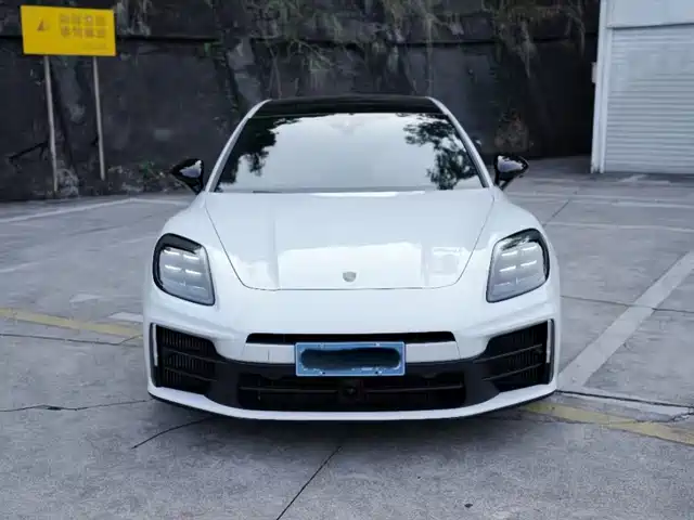 Porsche Panamera 2024 — купить из Китая под заказ