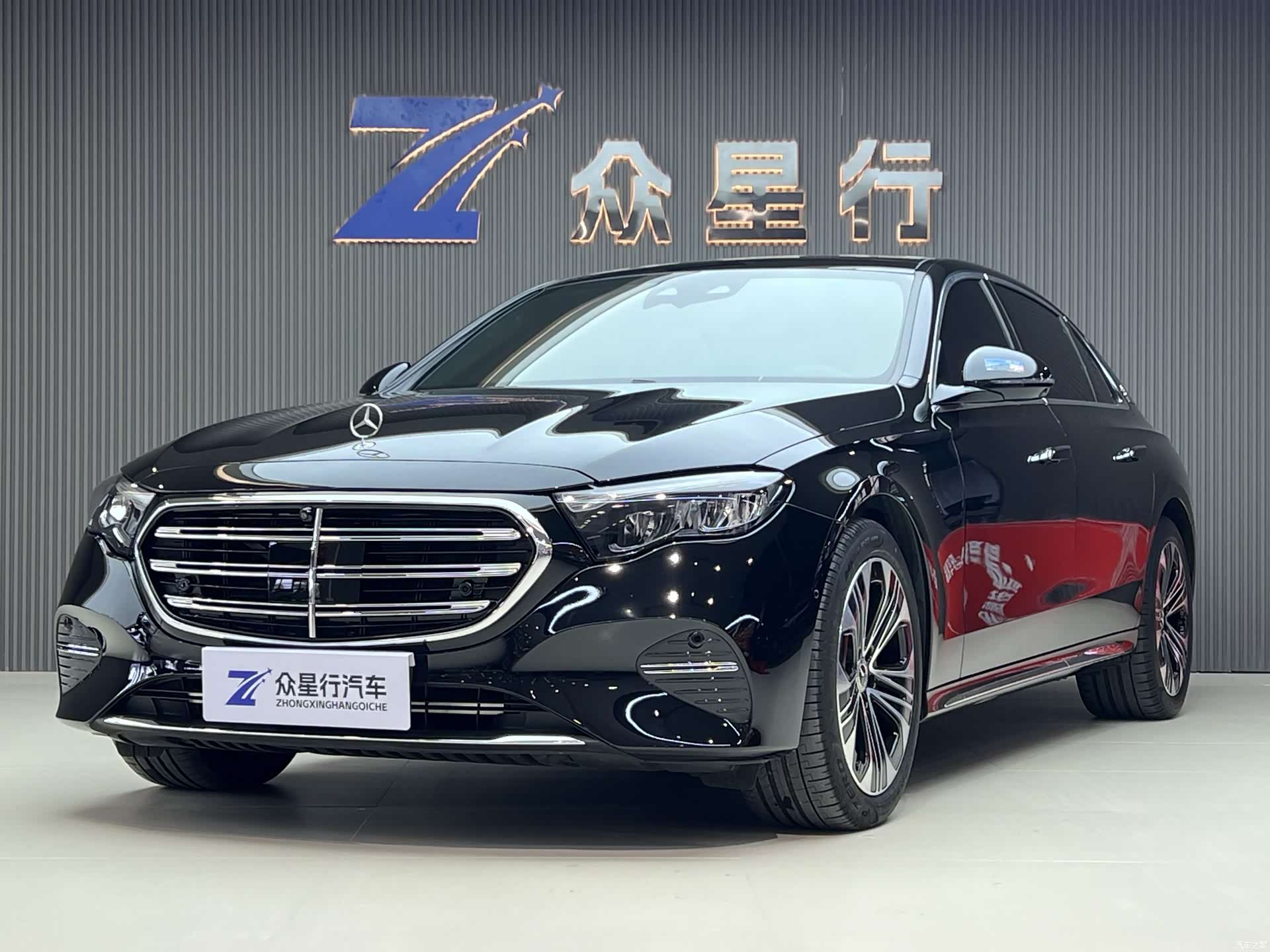 Mercedes-Benz E-Class, 2026 1