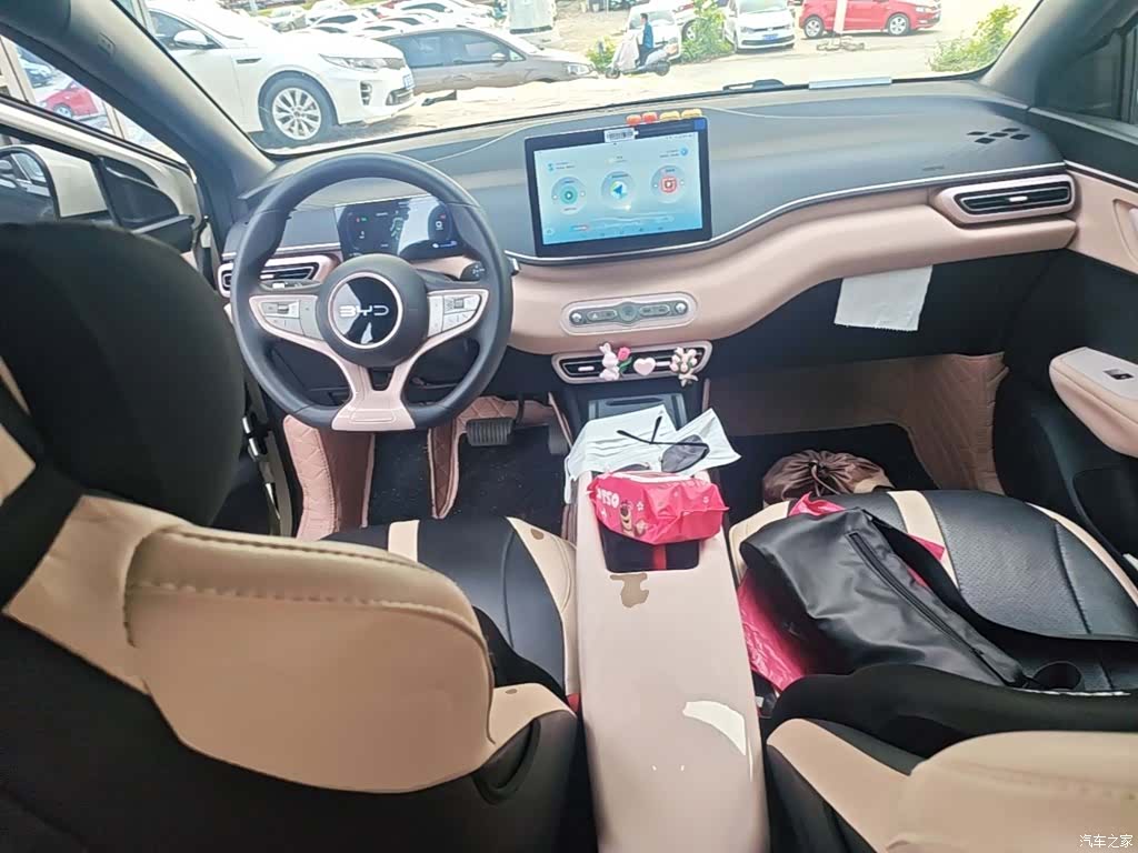 BYD Seagull, 2025 10