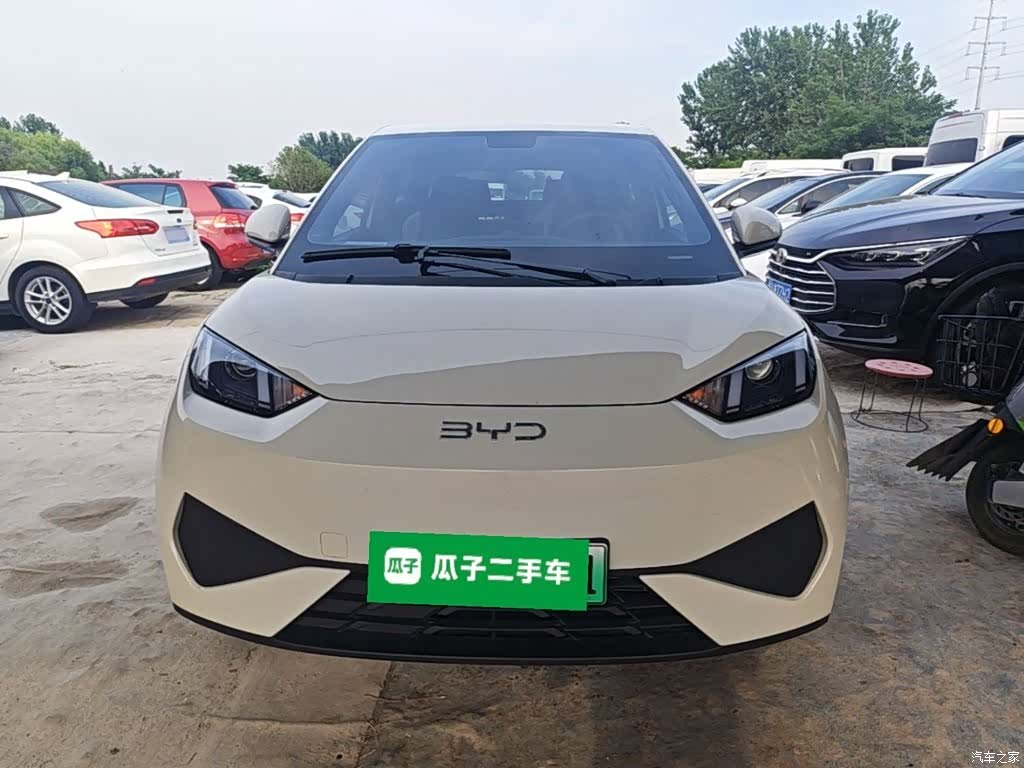 BYD Seagull, 2025 3