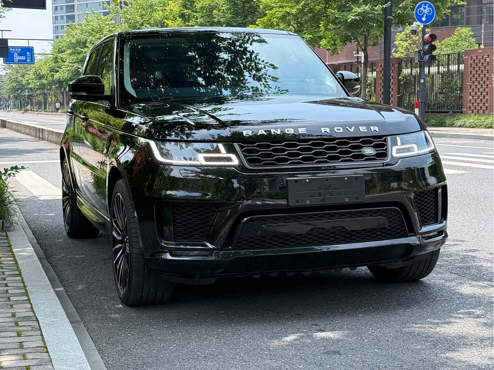 Land Rover Range Rover, 2019 3