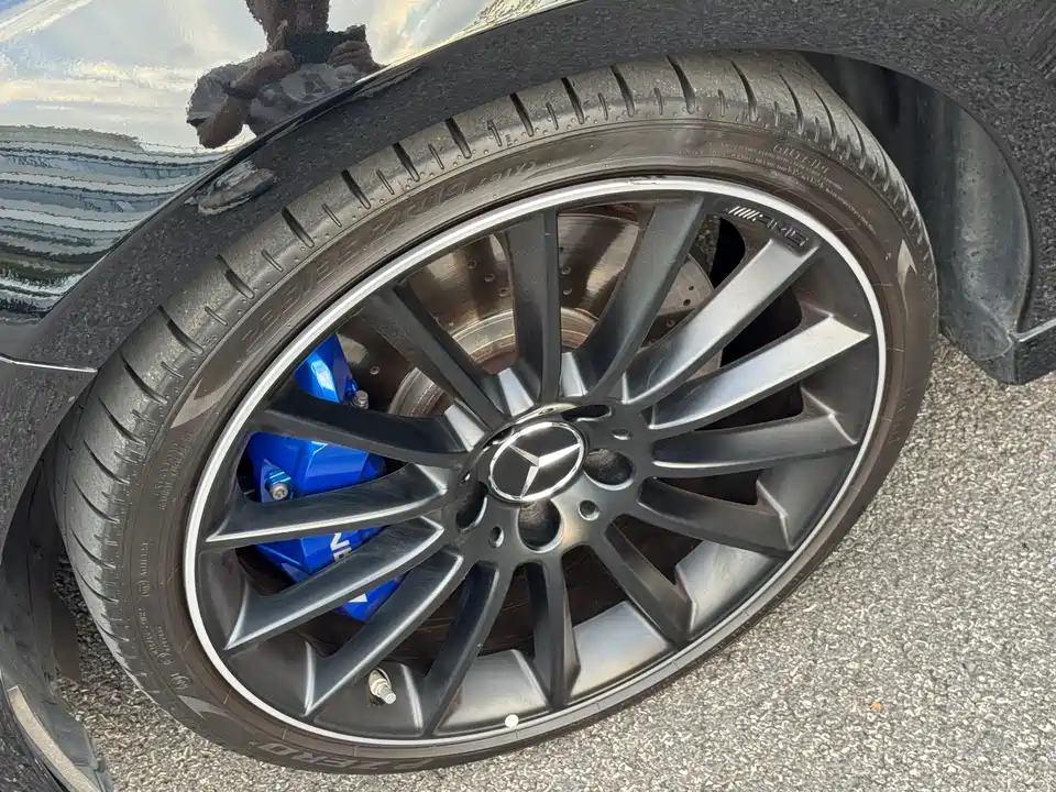 Mercedes-Benz Class A AMG