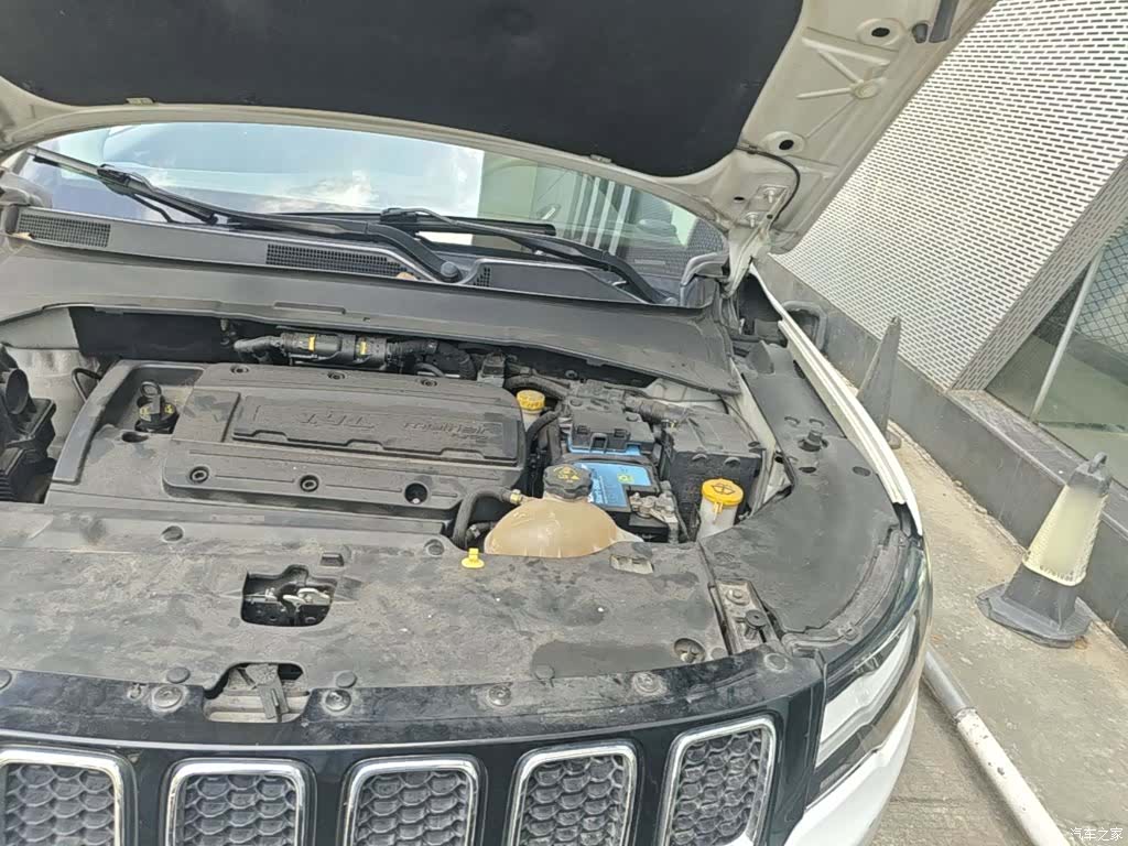 Jeep Compass, 2017 22