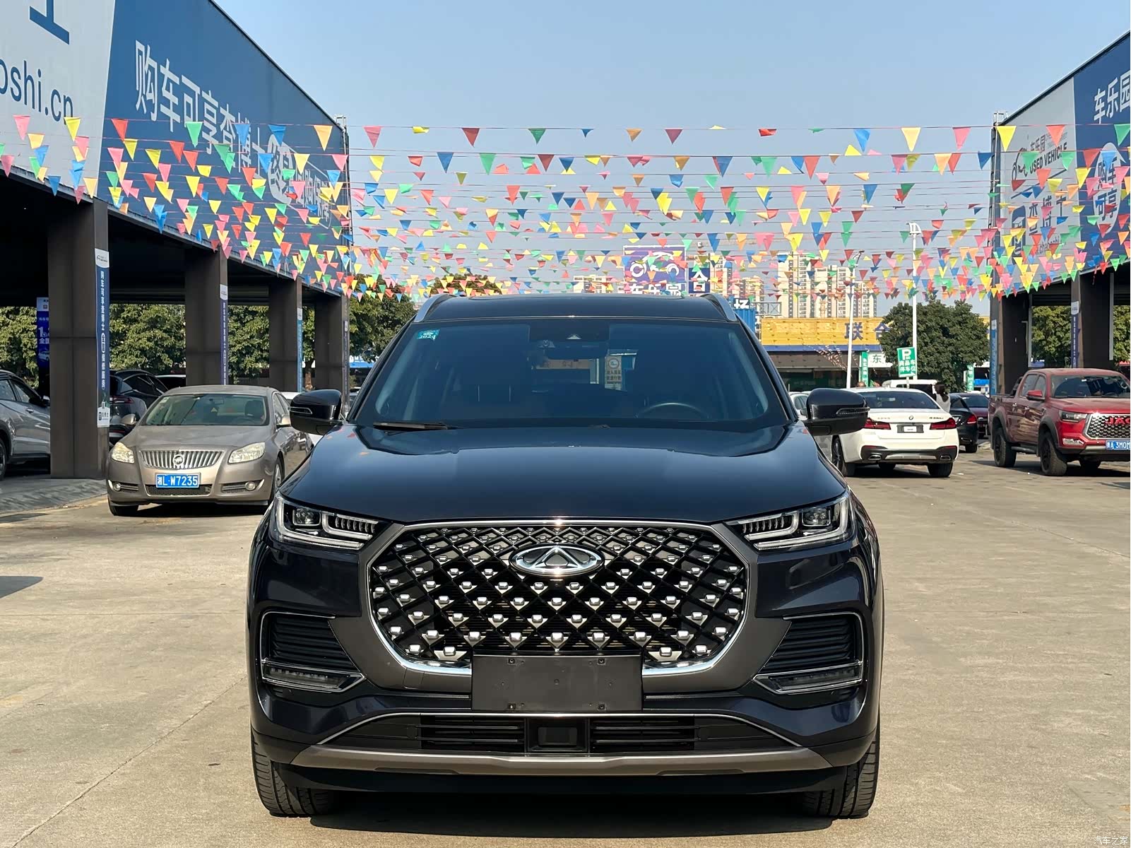 Chery Tiggo 8 Plus, 2022 2