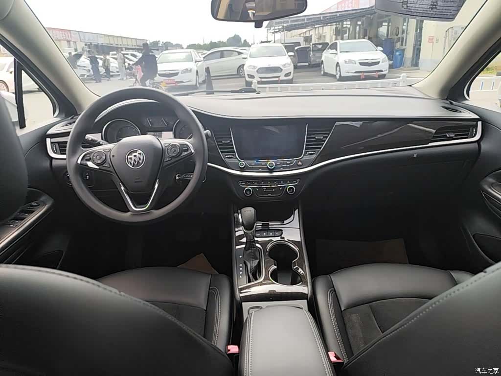 Buick Verano, 2018 6