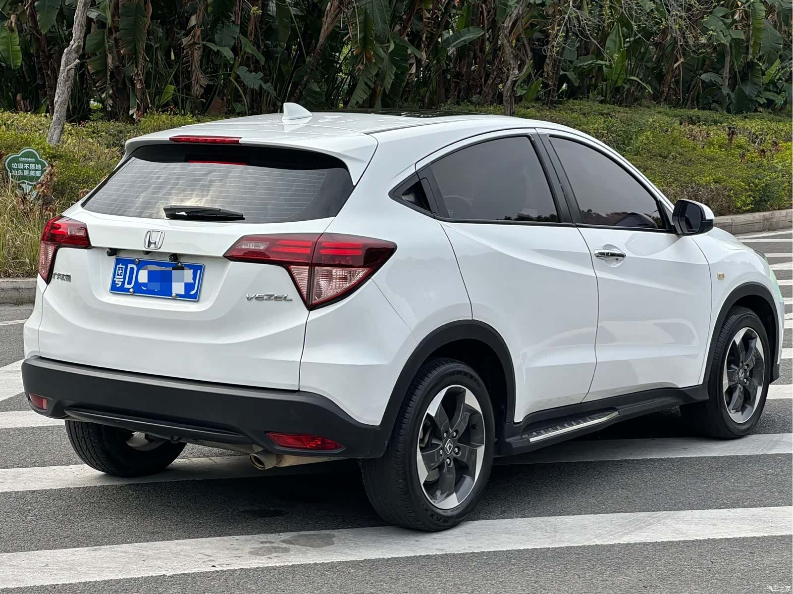 Honda Vezel, 2017 10