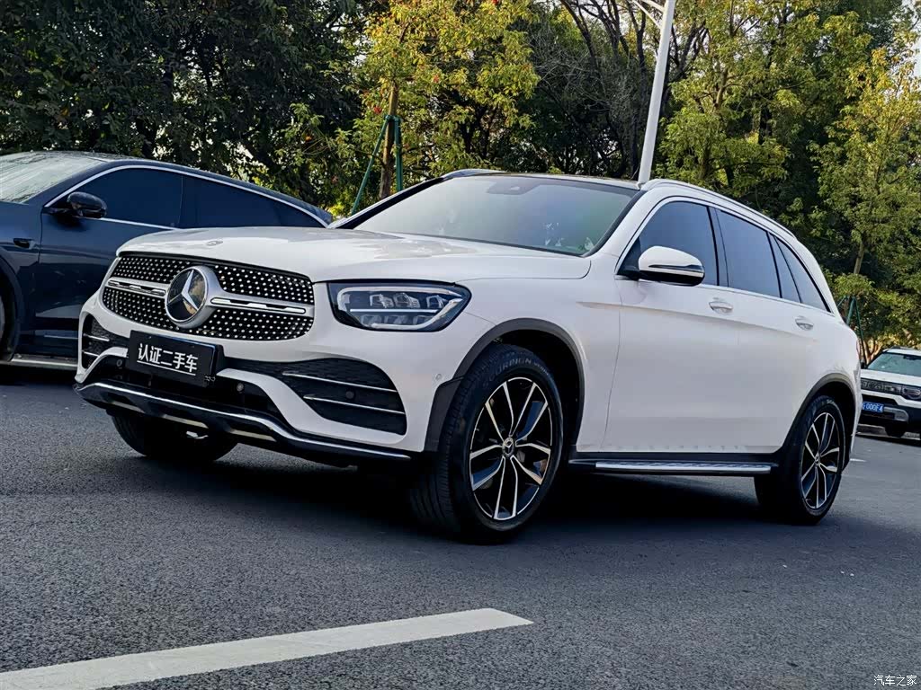 Mercedes-Benz GLC, 2021 1