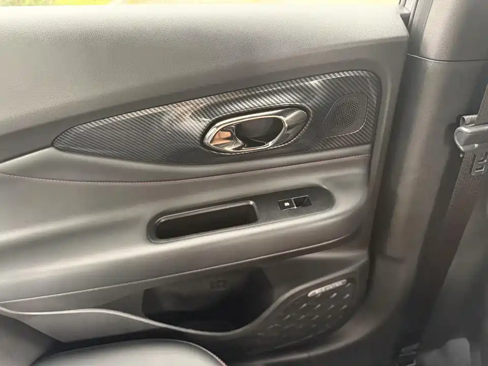 Trumpchi Shadow Leopard