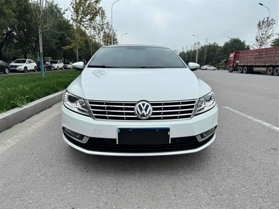 Volkswagen CC